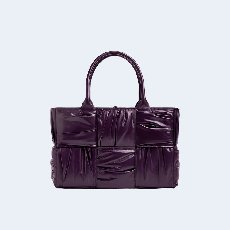 보테가 베네타 포리지 스몰 아르코 토트백